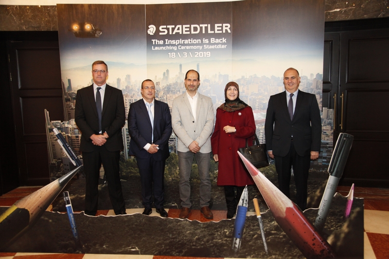 Launching of Staedtler Warriors 